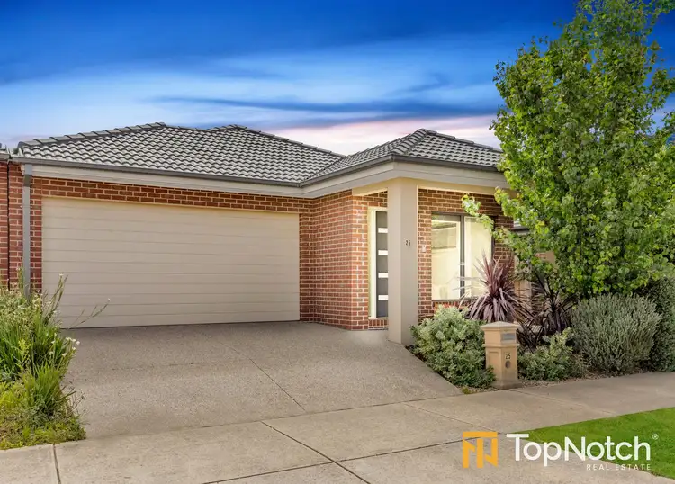 25 Belknap Street, Wollert VIC 3750