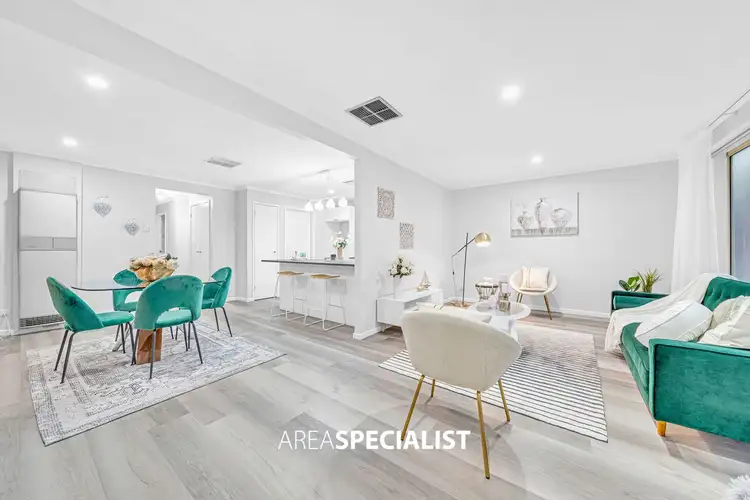 Third view of Homely house listing, 61 Ormond Road, Hampton Park VIC 3976