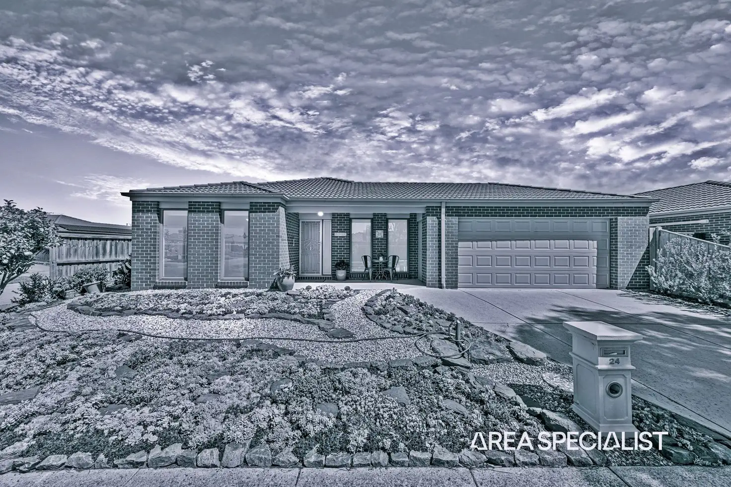 Main view of Homely house listing, 24 Vanessa Circuit, Pakenham VIC 3810