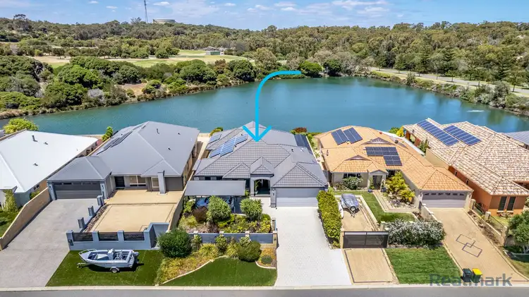 12 Lakeway Retreat, Dawesville WA 6211