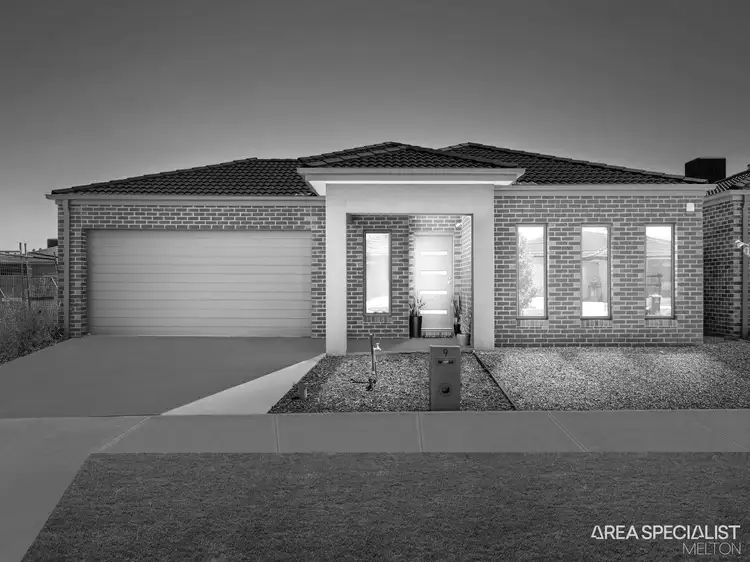 9 Riverton Boulevard, Harkness VIC 3337