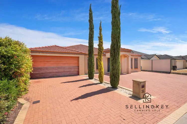 Third view of Homely house listing, 36 Totara Avenue, Canning Vale WA 6155