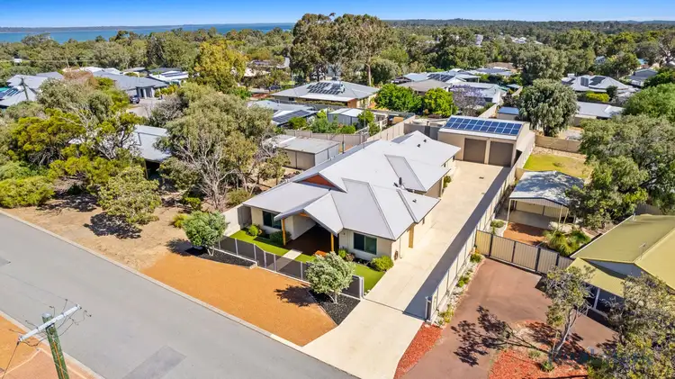 Main view of Homely house listing, 3 Luill Crescent, Dawesville WA 6211