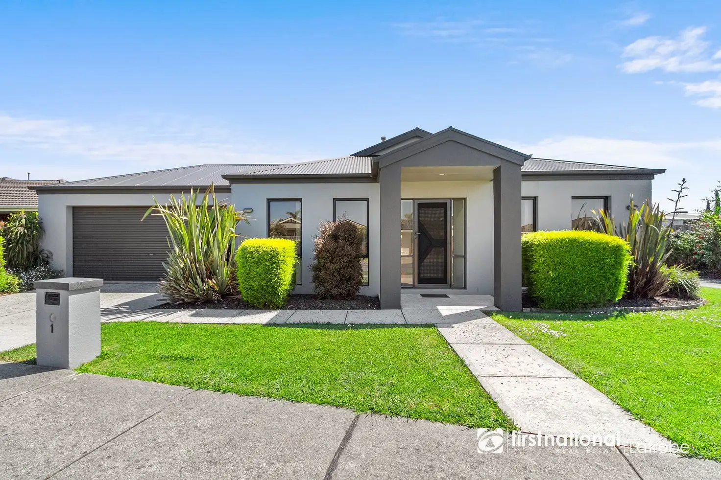 Main view of Homely house listing, 1/321 Franklin Street, Traralgon VIC 3844