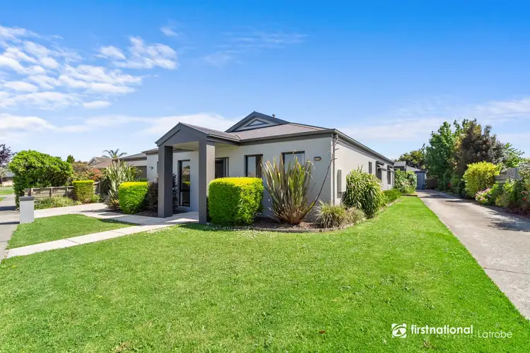 Third view of Homely house listing, 1/321 Franklin Street, Traralgon VIC 3844