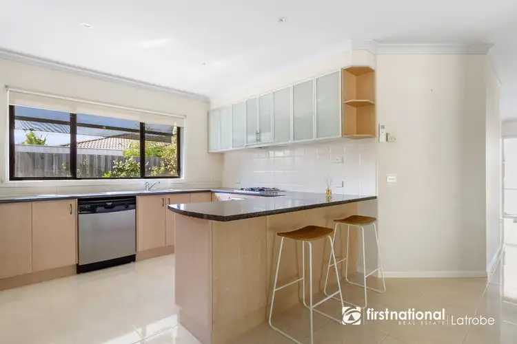 Fourth view of Homely house listing, 1/321 Franklin Street, Traralgon VIC 3844