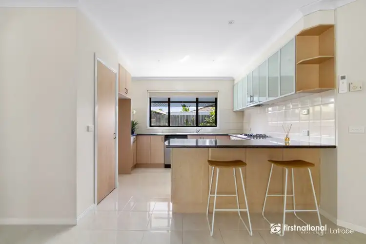 Fifth view of Homely house listing, 1/321 Franklin Street, Traralgon VIC 3844