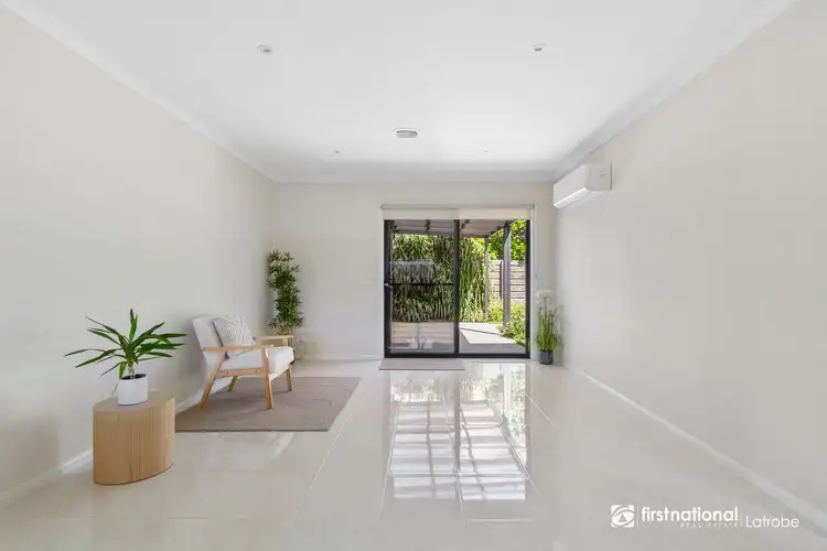 Sixth view of Homely house listing, 1/321 Franklin Street, Traralgon VIC 3844