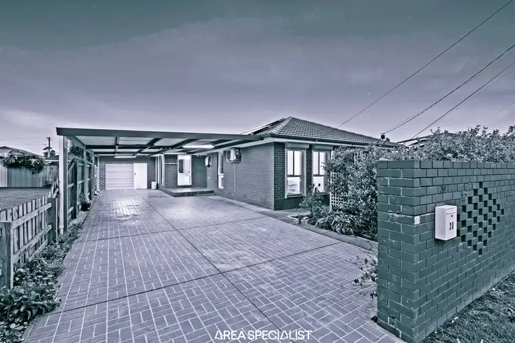 30 Cotswold Crescent, Springvale South VIC 3172