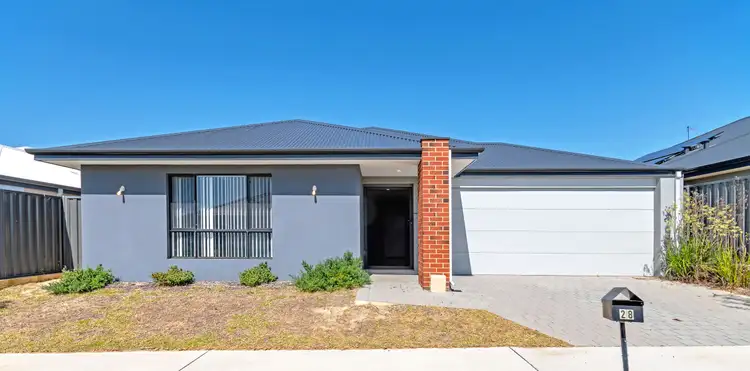 28 Dazzle Road, Eglinton WA 6034