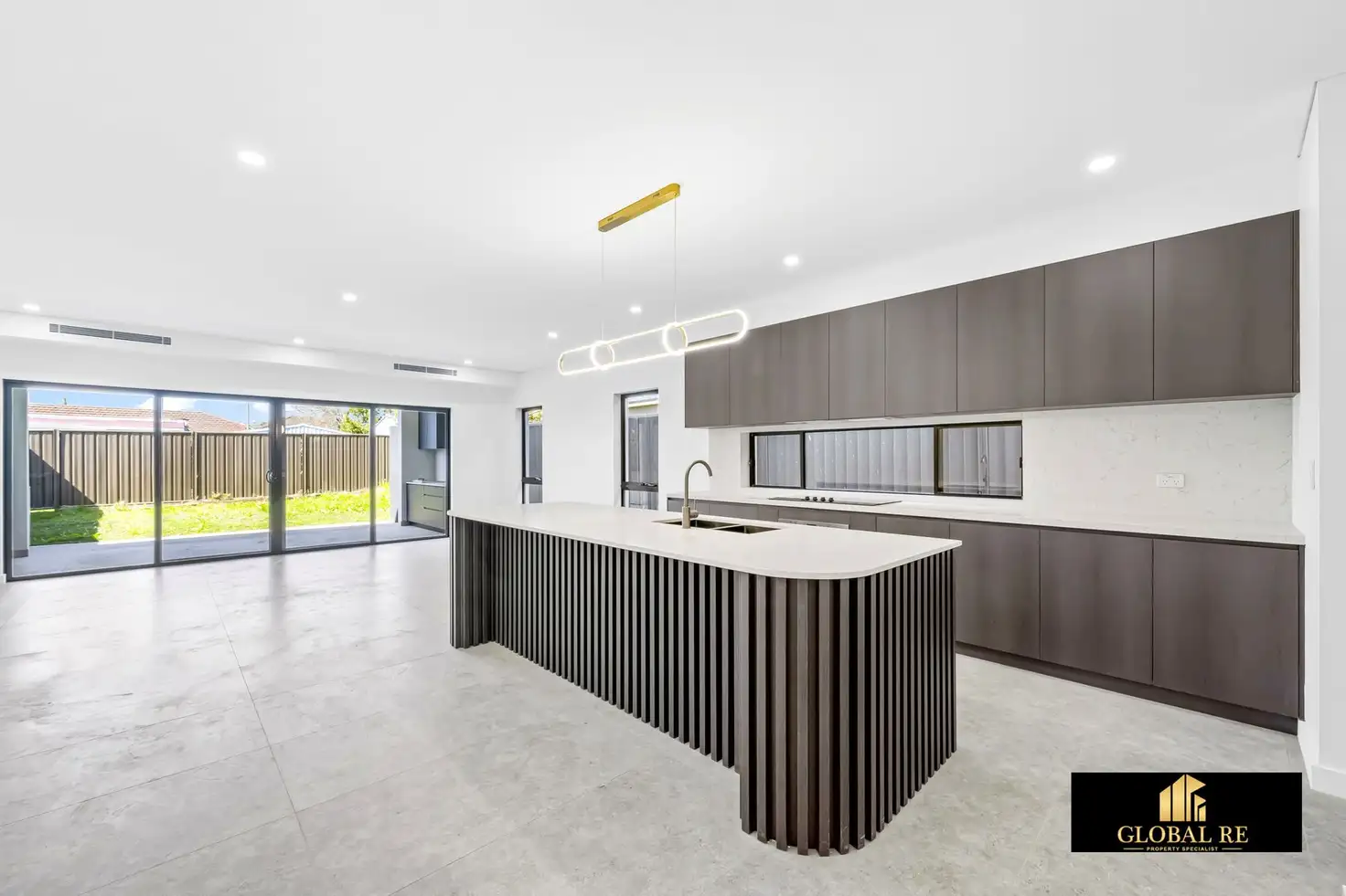 Main view of Homely semi-detached listing, 3A Oxford Street, Smithfield NSW 2164