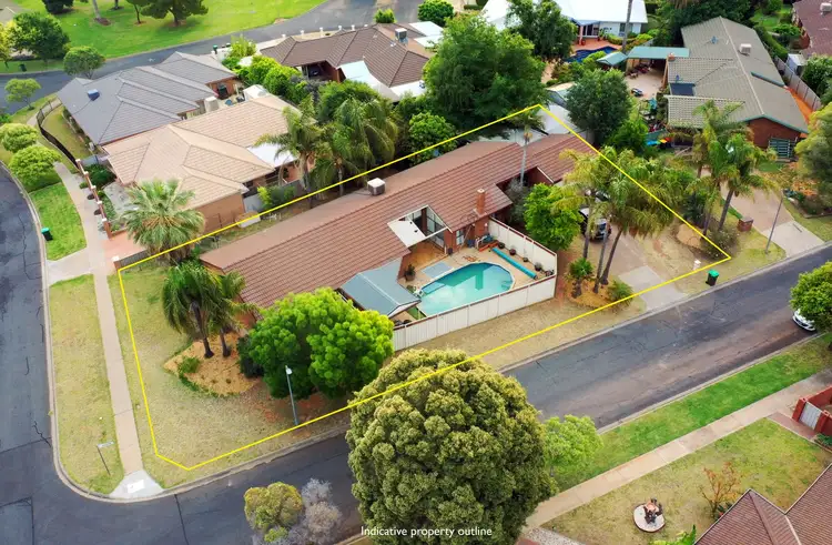 Second view of Homely house listing, 18 Primrose Drive, Mildura VIC 3500