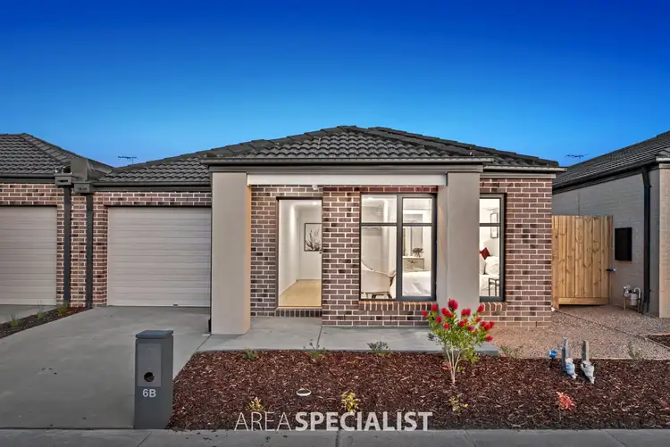 6B Bonette Circuit, Narre Warren South VIC 3805