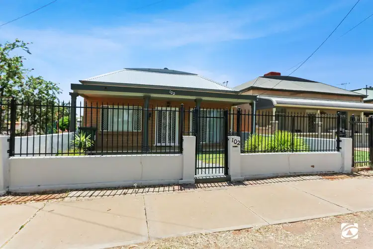 Main view of Homely house listing, 102 Wilson Street, Broken Hill NSW 2880