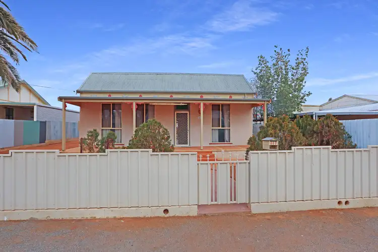 Main view of Homely house listing, 117 Ryan Street, Broken Hill NSW 2880