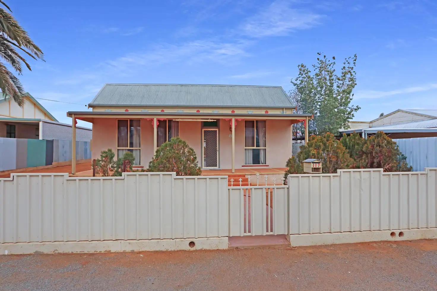 Main view of Homely house listing, 117 Ryan Street, Broken Hill NSW 2880