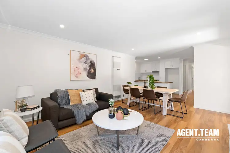 Second view of Homely house listing, 78 Hollows Circuit, Macgregor ACT 2615