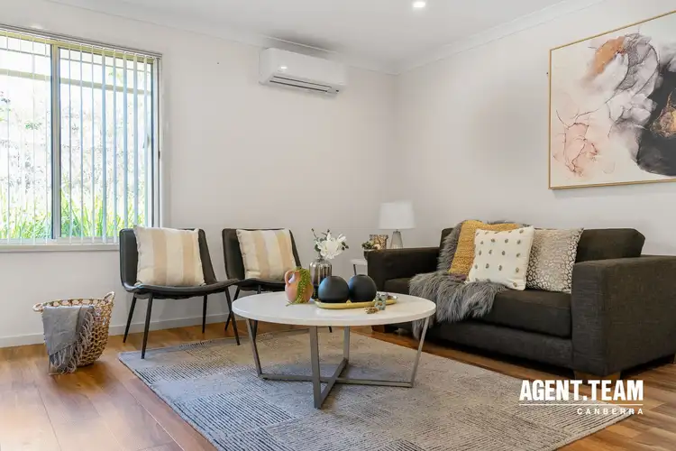 Third view of Homely house listing, 78 Hollows Circuit, Macgregor ACT 2615