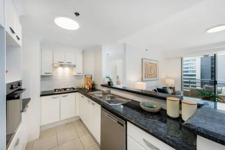 Fourth view of Homely apartment listing, 159/1 Katherine Street, Chatswood NSW 2067
