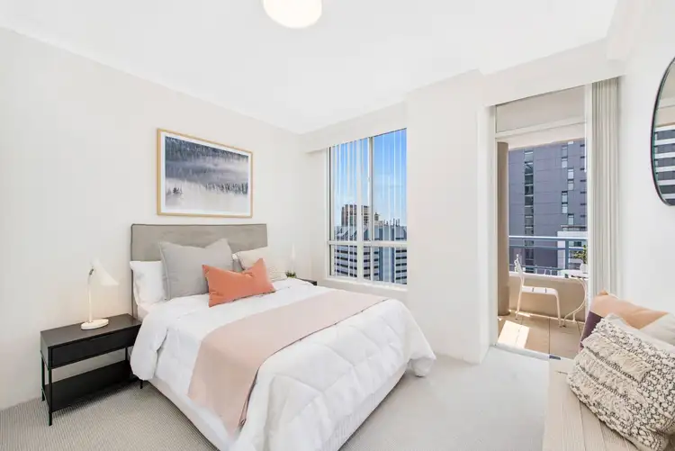 Fifth view of Homely apartment listing, 159/1 Katherine Street, Chatswood NSW 2067
