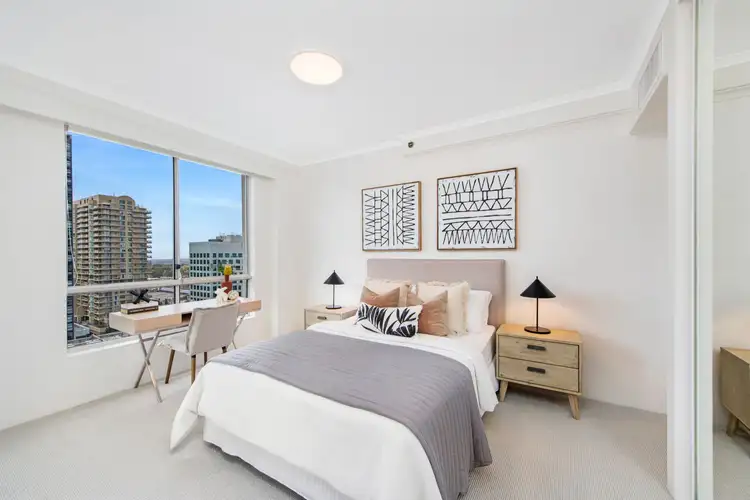 Sixth view of Homely apartment listing, 159/1 Katherine Street, Chatswood NSW 2067