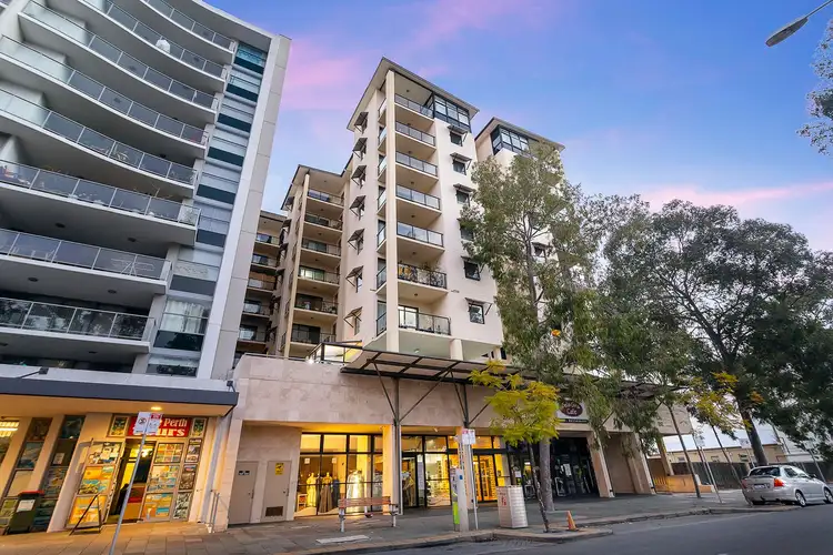 41/273 Hay Street, East Perth WA 6004