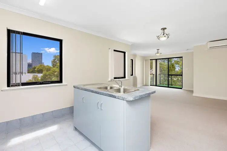 Fourth view of Homely apartment listing, 41/273 Hay Street, East Perth WA 6004