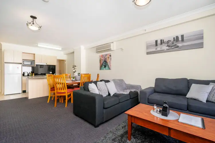 Main view of Homely apartment listing, 29/193 Hay Street, East Perth WA 6004