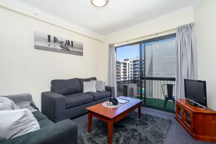 Second view of Homely apartment listing, 29/193 Hay Street, East Perth WA 6004