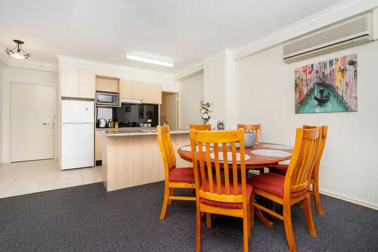 Fourth view of Homely apartment listing, 29/193 Hay Street, East Perth WA 6004