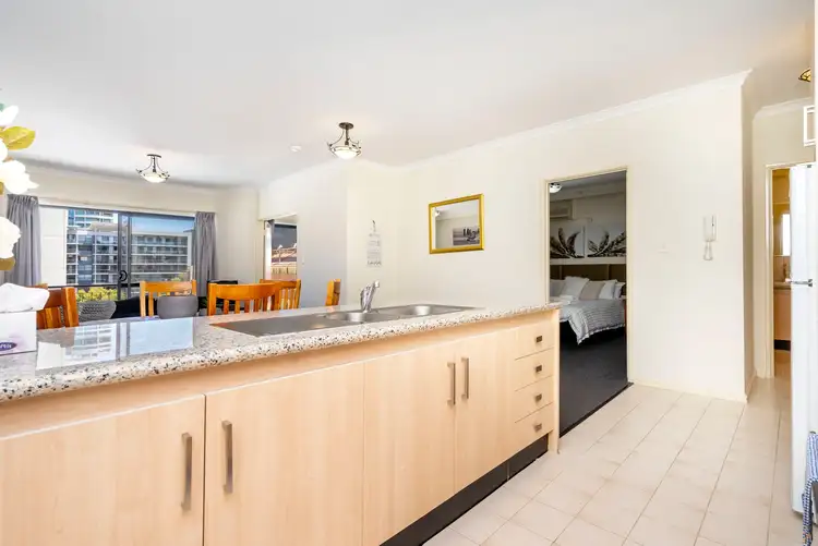 Sixth view of Homely apartment listing, 29/193 Hay Street, East Perth WA 6004