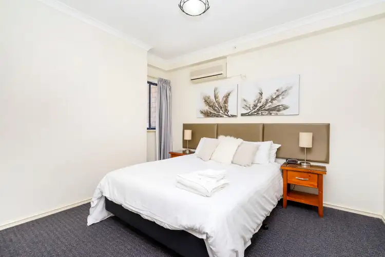 Seventh view of Homely apartment listing, 29/193 Hay Street, East Perth WA 6004