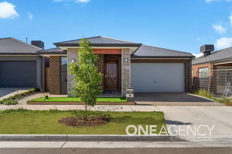Second view of Homely house listing, 45 Ballet Crescent, Sunbury VIC 3429