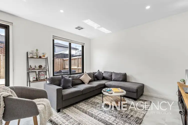 Fifth view of Homely house listing, 45 Ballet Crescent, Sunbury VIC 3429