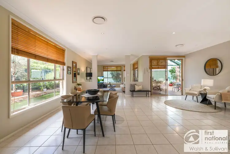 65 James Mileham Drive, Kellyville NSW 2155