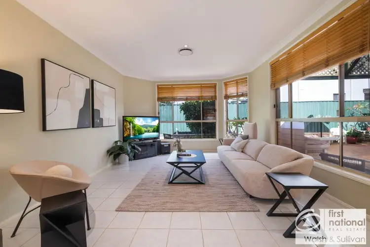 Second view of Homely house listing, 65 James Mileham Drive, Kellyville NSW 2155