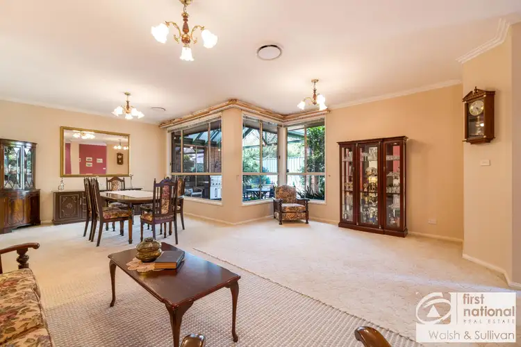 Fifth view of Homely house listing, 65 James Mileham Drive, Kellyville NSW 2155