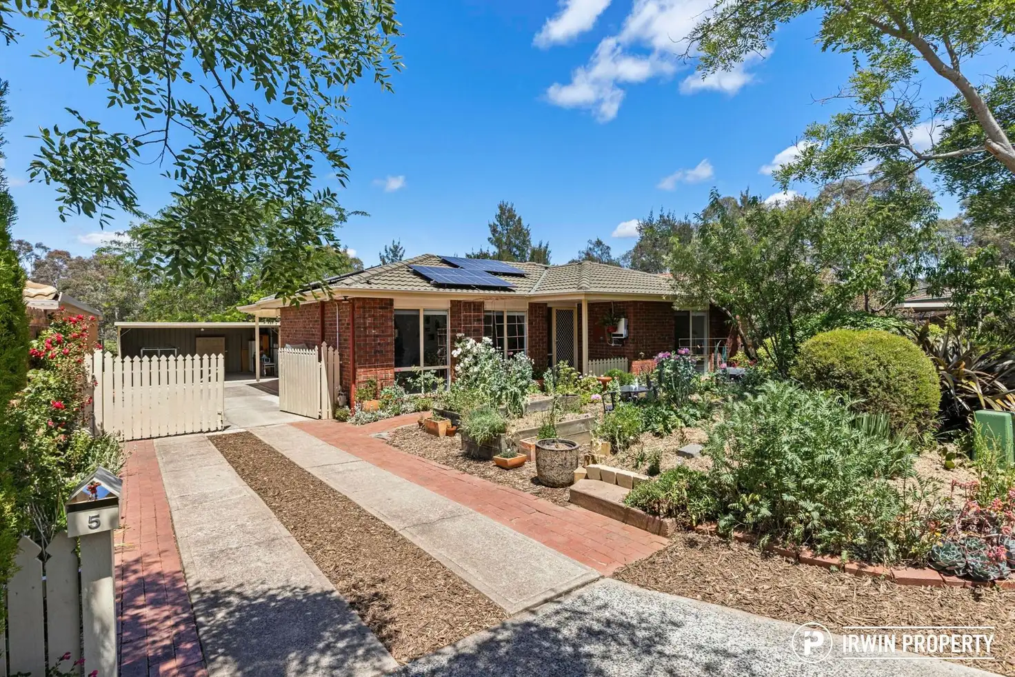 Main view of Homely house listing, 5 Igera Place, Ngunnawal ACT 2913