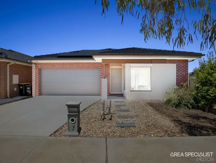 Second view of Homely house listing, 7 Acton Street, Thornhill Park VIC 3335