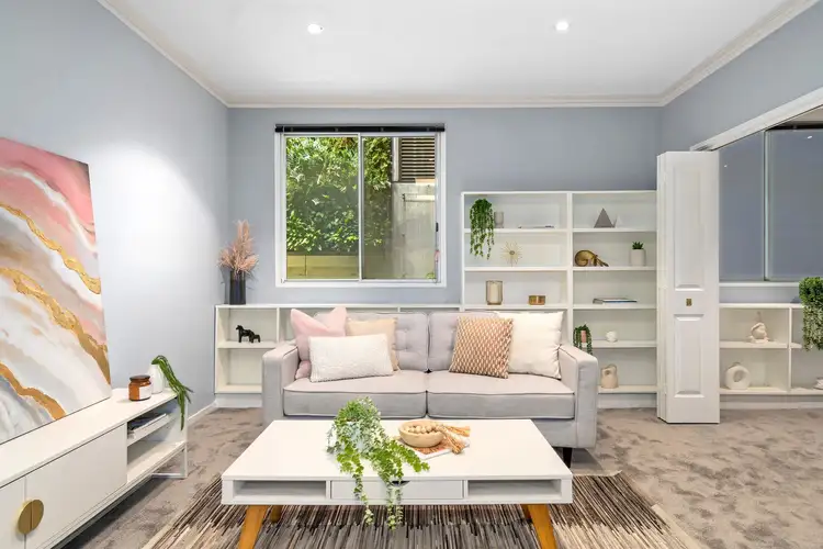 Fourth view of Homely apartment listing, 11/114 Hardware Street, Melbourne VIC 3000