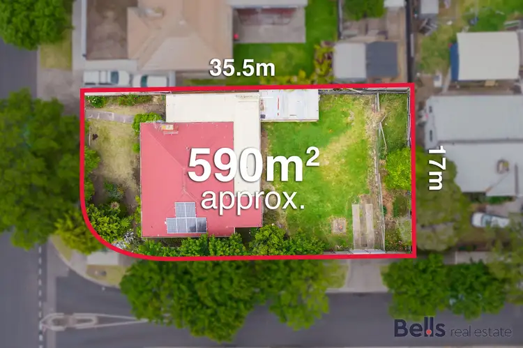 Main view of Homely house listing, 89 Melon Street, Braybrook VIC 3019