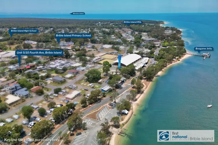 Second view of Homely unit listing, 5/10 Fourth Avenue, Bongaree QLD 4507