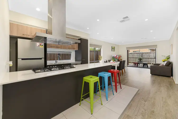 Fourth view of Homely house listing, 17 Butternut Drive, Lyndhurst VIC 3975