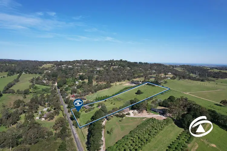 Second view of Homely rural property listing, 42 Payne Road, Beaconsfield VIC 3807