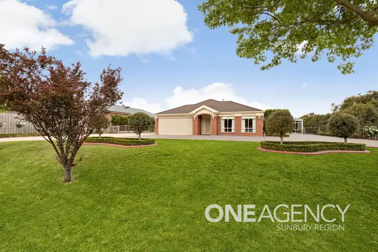 Second view of Homely house listing, 4 Rupertsdale Road, Sunbury VIC 3429