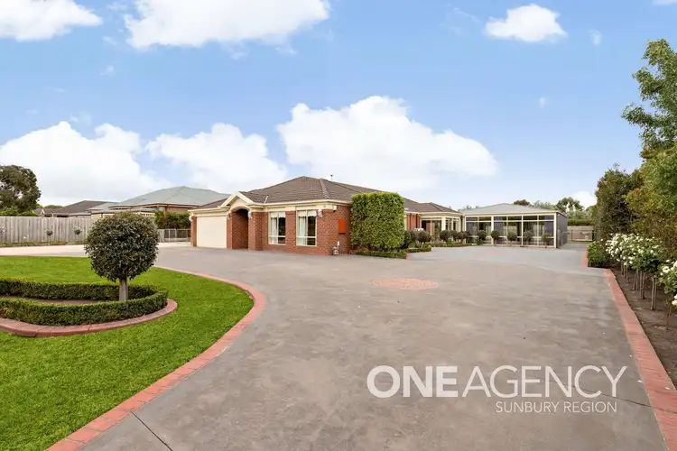 Third view of Homely house listing, 4 Rupertsdale Road, Sunbury VIC 3429
