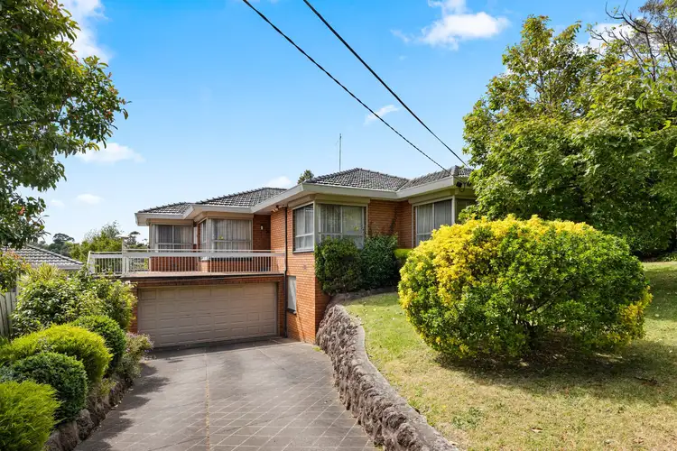 4 Benambra Drive, Templestowe Lower VIC 3107