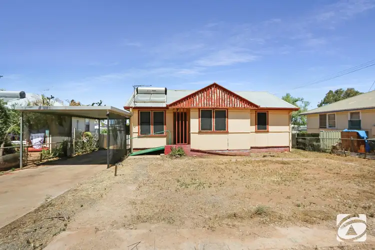 Main view of Homely house listing, 605 O'Neill Street, Broken Hill NSW 2880