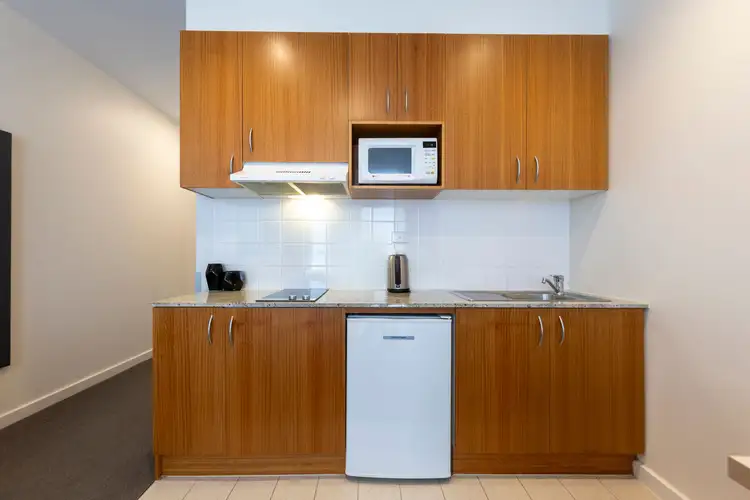 Second view of Homely apartment listing, 311/60 Market Street, Melbourne VIC 3000