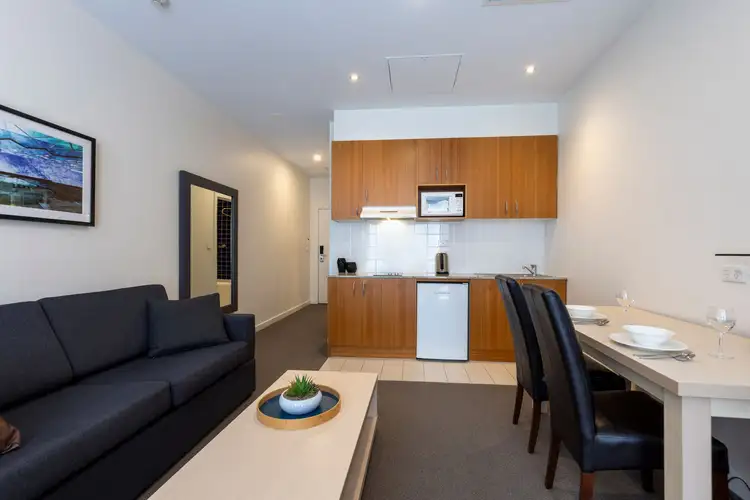 Third view of Homely apartment listing, 311/60 Market Street, Melbourne VIC 3000